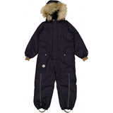 Wheat Outerwear Snowsuit Moe Tech Snowsuit 1020 deep blue