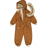 Wheat Outerwear Snowsuit Moe Tech Snowsuit 3480 otters