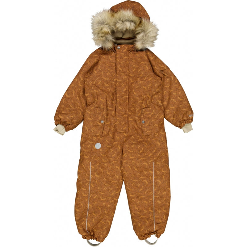 Wheat Outerwear Snowsuit Moe Tech Snowsuit 3480 otters