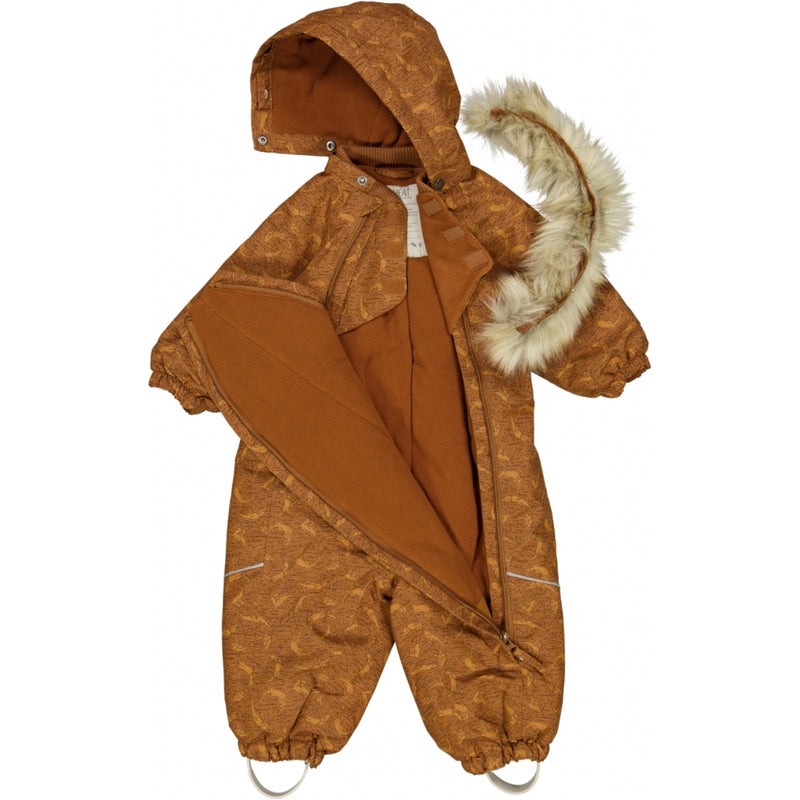 Wheat Outerwear Snowsuit Nickie Tech Snowsuit 3480 otters