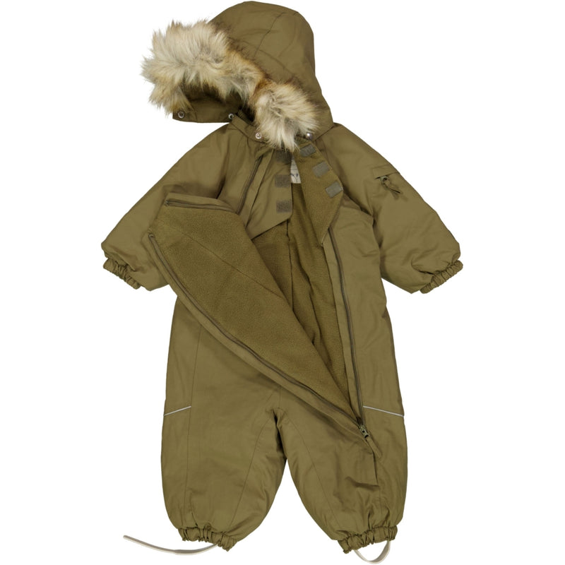 Wheat Outerwear Snowsuit Nickie Tech Snowsuit 3531 dry pine