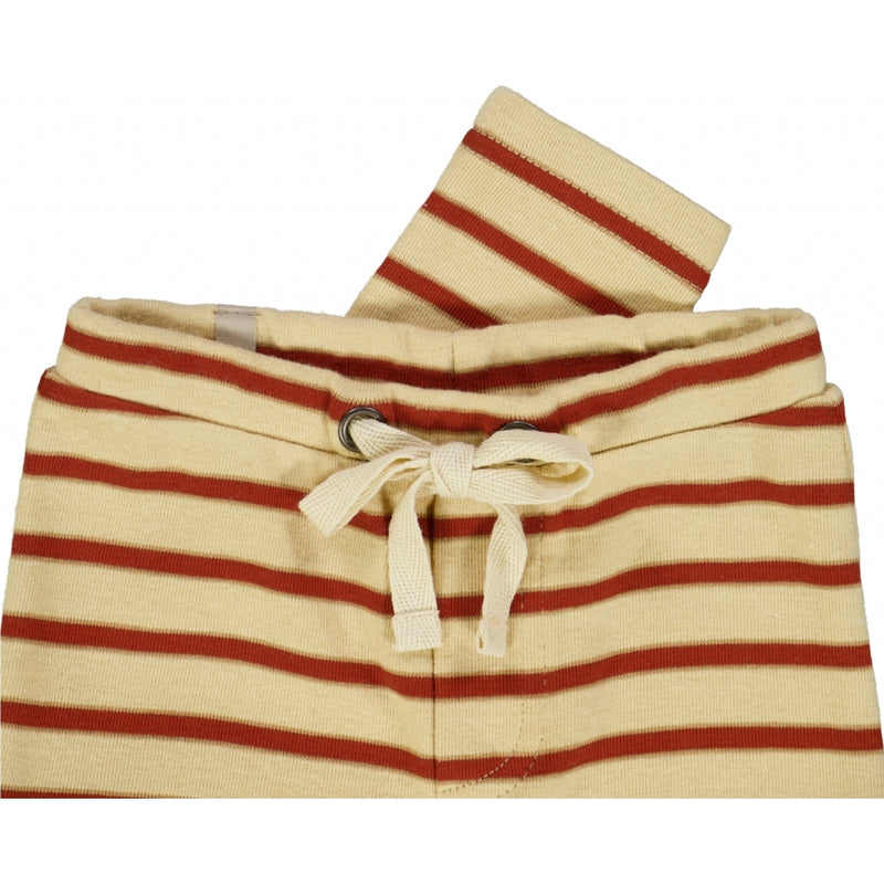 Wheat Main Soft Pants Manfred Trousers 2901 sienna stripe