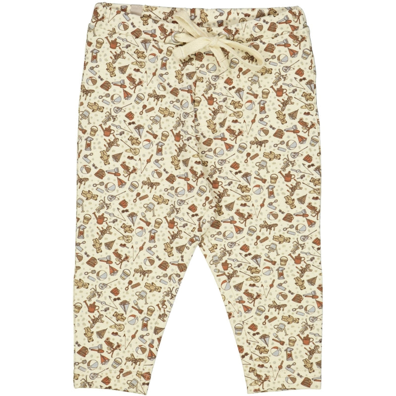 Wheat Main Soft Pants Manfred Trousers 9106 summertime