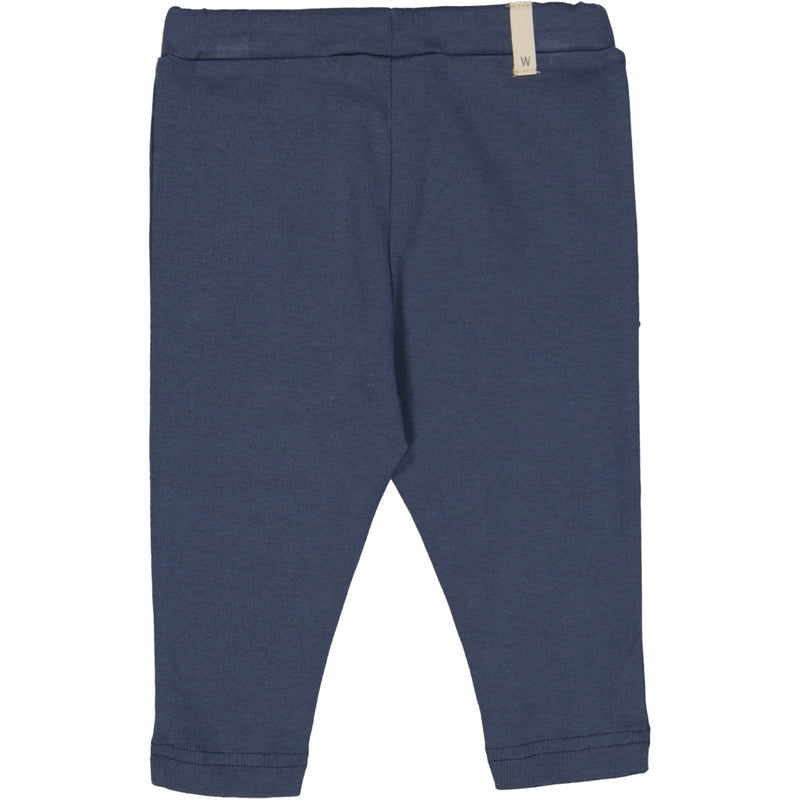 Wheat Soft Pants Manfred Trousers 1451 sea storm