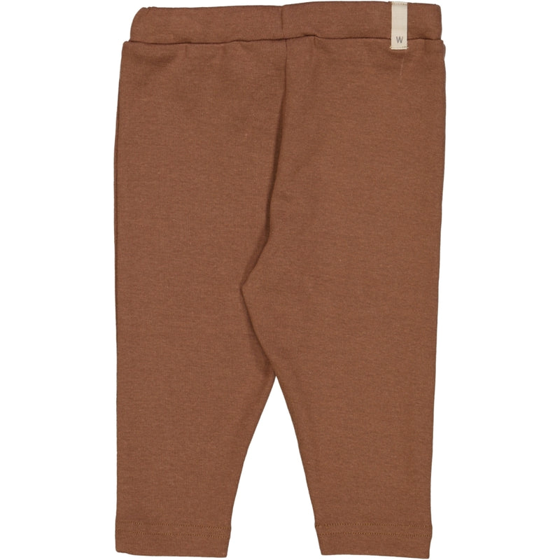Wheat Soft Pants Manfred Trousers 3520 dry clay