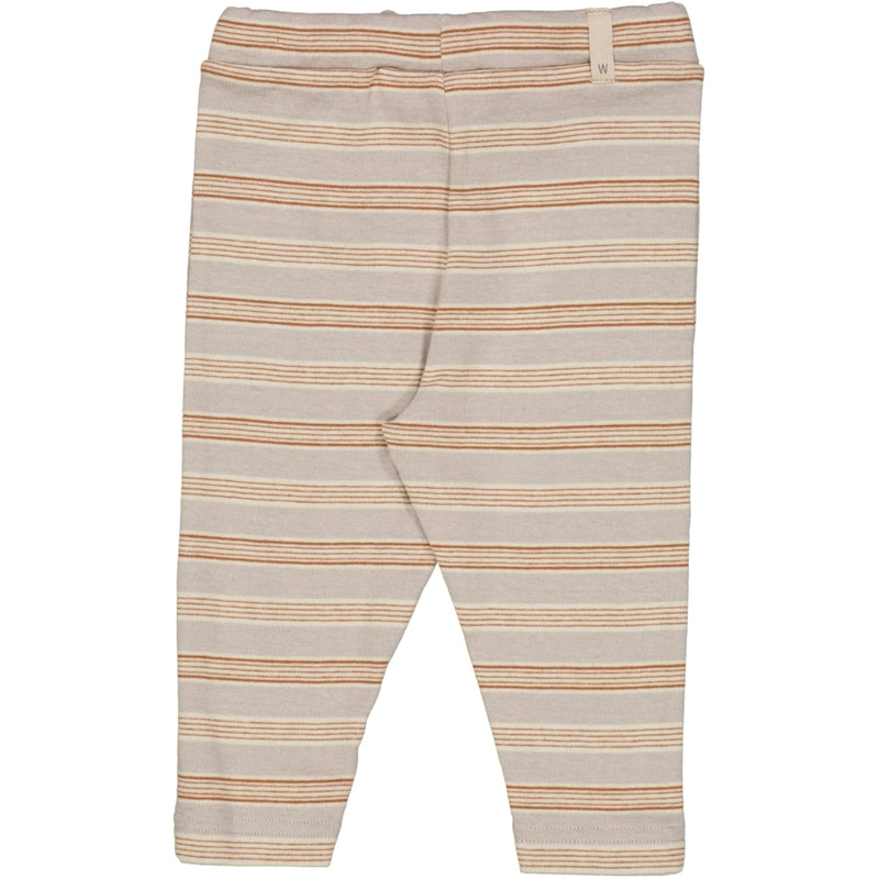 Wheat Soft Pants Manfred Trousers 5055 morning dove stripe