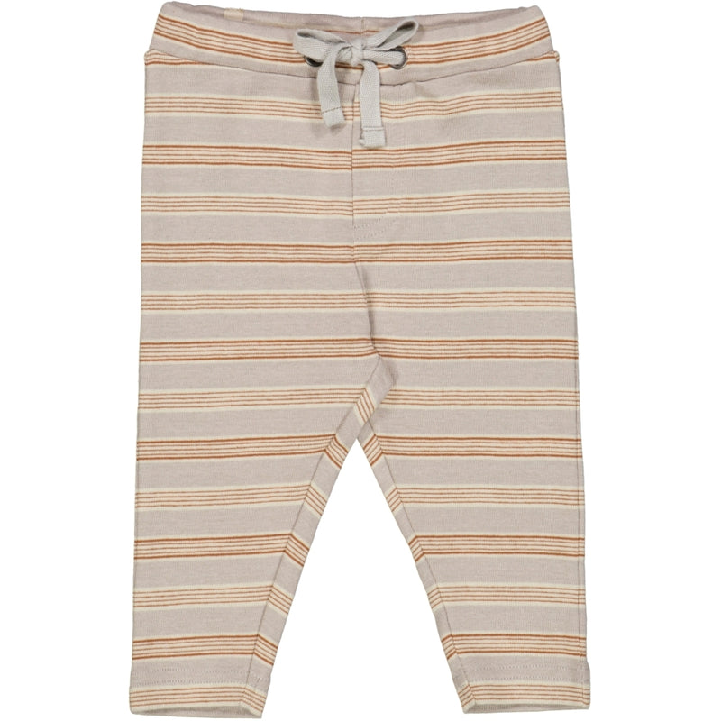 Wheat Soft Pants Manfred Trousers 5055 morning dove stripe