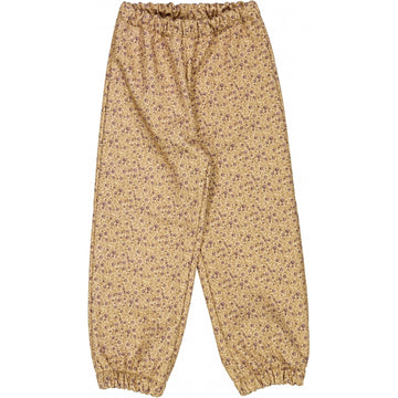 Wheat Outerwear Softshell Pants Luca Softshell 1358 lilac flowers