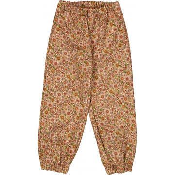Wheat Outerwear Softshell Pants Luca Softshell 9045 multi flowers
