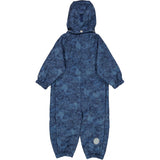 Wheat Outerwear Softshell Suit Clay Softshell 1434 navy linoleum