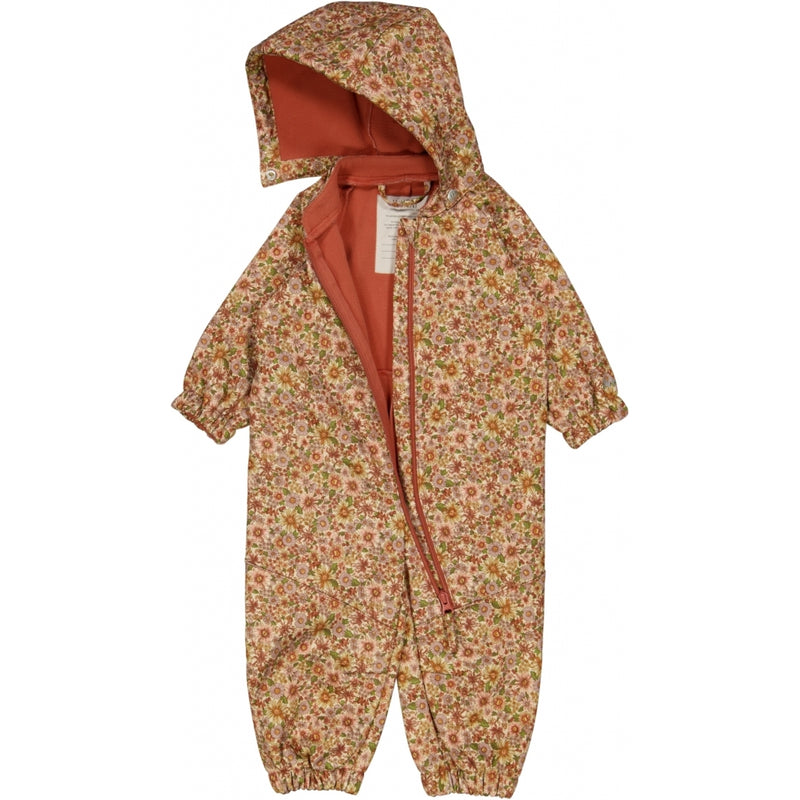 Wheat Outerwear Softshell Suit Clay Softshell 9045 multi flowers