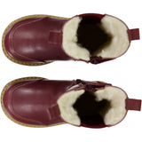 Wheat Footwear Sonni Long Chelsea Tex Winter Footwear 2120 berry