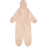 Wheat Outerwear Suit Masi Tech Technical suit 2478 rose flowers 1