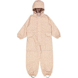 Wheat Outerwear Suit Masi Tech Technical suit 2478 rose flowers 1