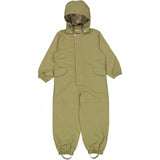 Wheat Outerwear Suit Masi Tech Technical suit 4121 heather green