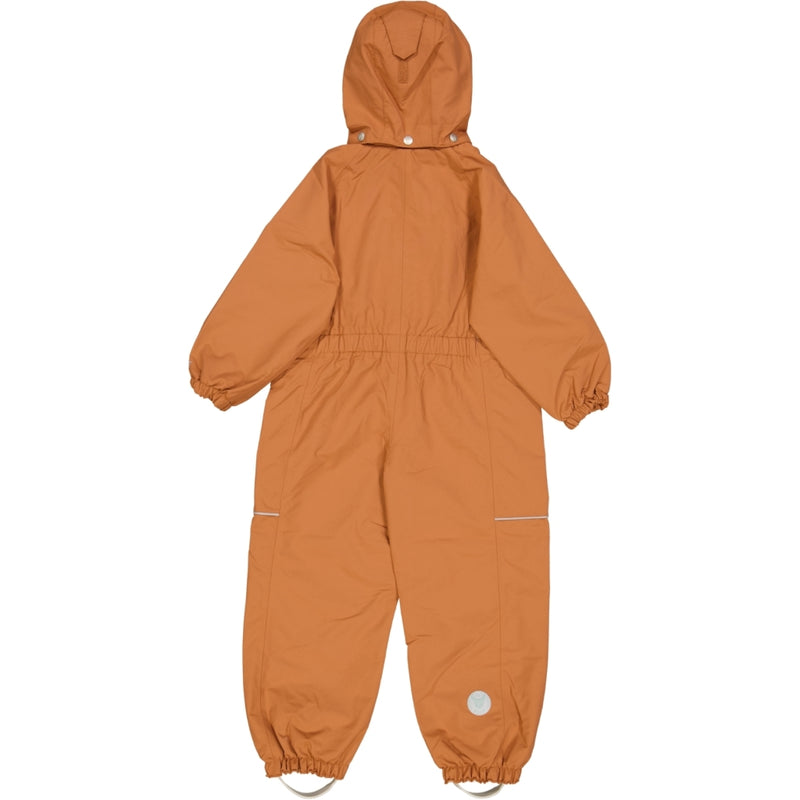 Wheat Outerwear Suit Masi Tech Technical suit 5304 amber brown