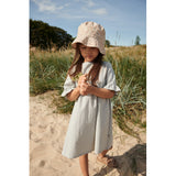 Wheat Main Sunhat Acc 9105 summer flowers