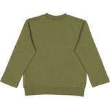 Wheat Sweatshirt Fox Terry Sweatshirts 4099 winter moss