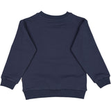 Wheat Main Sweatshirt Goat Terry Badge Sweatshirts 1451 sea storm