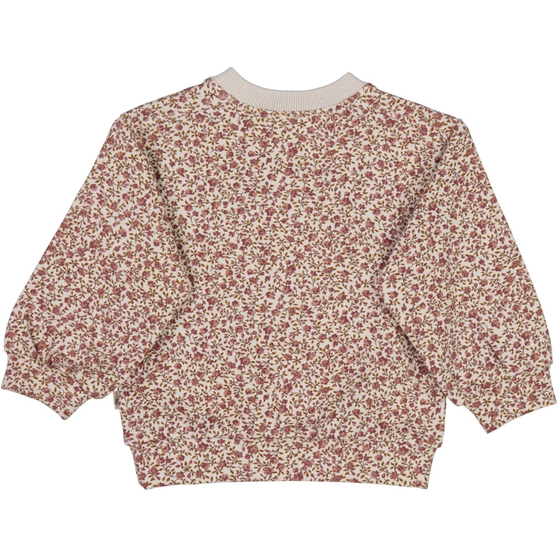 Wheat Sweatshirt Lia Sweatshirts 5053 morning dove flowers