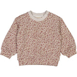 Wheat Sweatshirt Lia Sweatshirts 5053 morning dove flowers