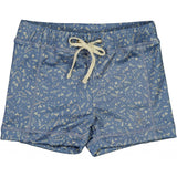 Wheat Swim Shorts Ulrik Swimwear 9084 bluefin grasses and seeds