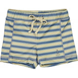 Wheat Swim Shorts Ulrik Swimwear 9088 bluefin stripe