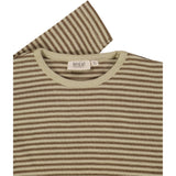 Wheat T-Shirt Addison Jersey Tops and T-Shirts 3054 mulch stripe