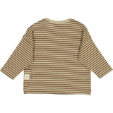 Wheat T-Shirt Addison Jersey Tops and T-Shirts 3054 mulch stripe