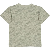 Wheat T-Shirt Fabian Jersey Tops and T-Shirts 4222 dried sage sealife