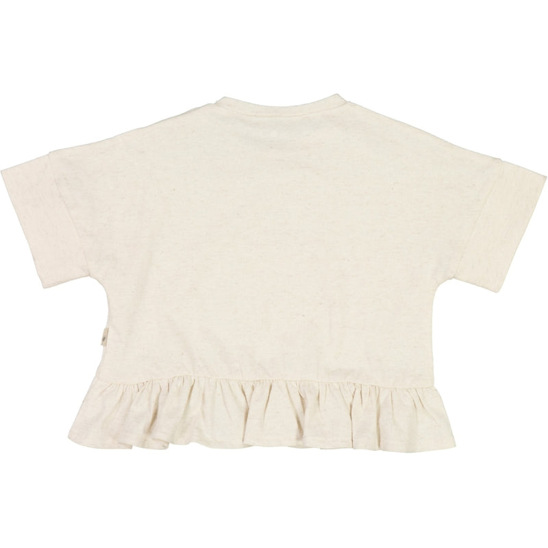 Wheat Main T-Shirt Fishing Jersey Tops and T-Shirts 3235 moonlight melange