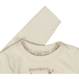Wheat T-Shirt Footsteps Jersey Tops and T-Shirts 3140 fossil