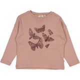 Wheat T-Shirt Night Swarms Jersey Tops and T-Shirts 2411 powder brown