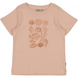 Wheat T-Shirt Sea Treasures Jersey Tops and T-Shirts 2025 rose sand