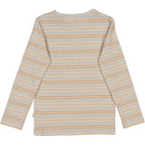 Wheat T-Shirt Striped LS Jersey Tops and T-Shirts 5055 morning dove stripe