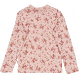 Wheat Wool T-shirt Wool Ruffle LS Jersey Tops and T-Shirts 2475 rose flowers