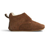 Wheat Footwear Taj Wool Indoor Shoe Indoor Shoes 3520 dry clay
