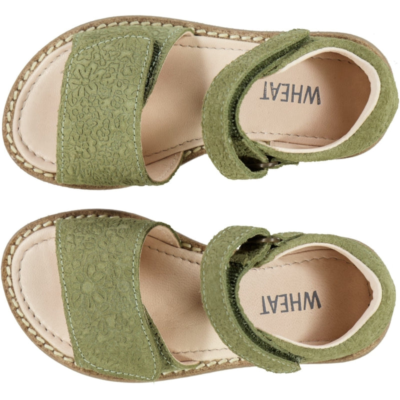 Wheat Footwear Tasha sandal Sandals 4121 heather green