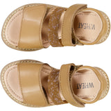 Wheat Footwear Taysom sandal Sandals 9208 cartouche brown