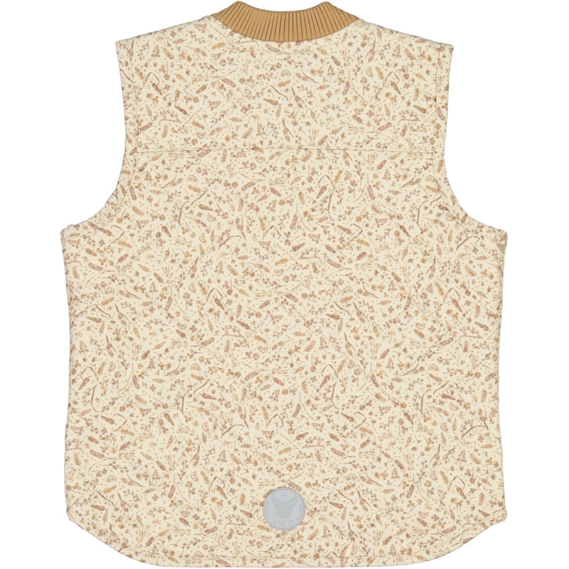 Wheat Outerwear Thermo Gilet Eden Thermo 5415 oat grasses and seeds
