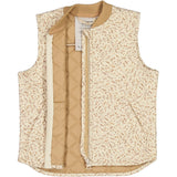 Wheat Outerwear Thermo Gilet Eden Thermo 5415 oat grasses and seeds