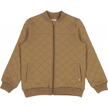 Wheat Outerwear Thermo Jacket Arne Thermo 3002 hazel