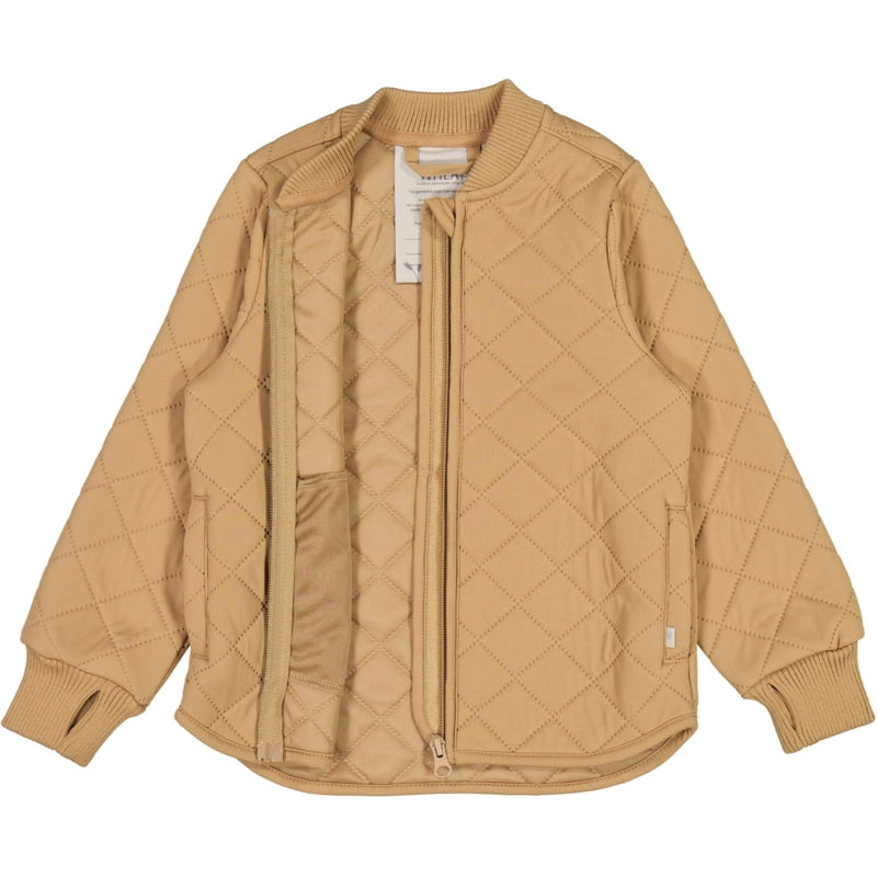 Wheat Outerwear Thermo Jacket Loui Thermo 9200 cartouche