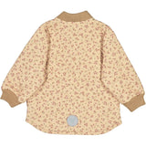 Wheat Outerwear Thermo Jacket Loui | Baby Thermo 5401 oat flower 1
