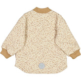 Wheat Outerwear Thermo Jacket Loui | Baby Thermo 5415 oat grasses and seeds