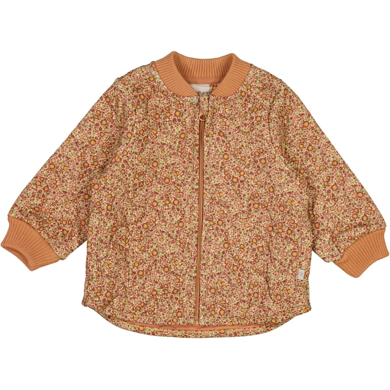 Wheat Outerwear Thermo Jacket Loui | Baby Thermo 9100 buttercups