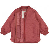 Wheat Outerwear Thermo Jacket Loui | Baby Thermo 2074 apple butter