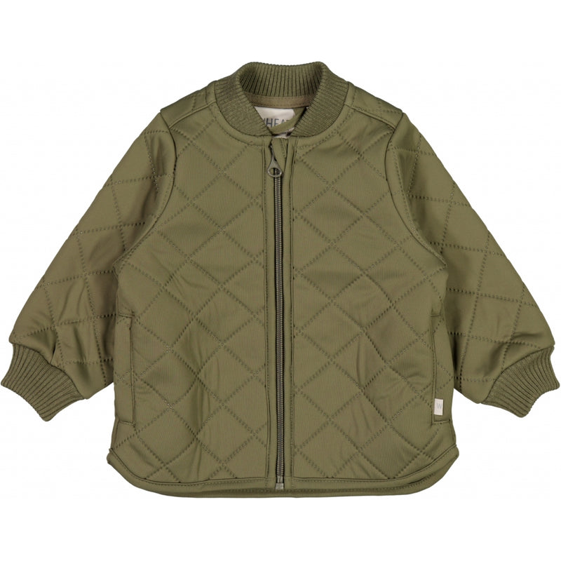 Wheat Outerwear Thermo Jacket Loui | Baby Thermo 3531 dry pine