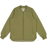 Wheat Outerwear Thermo Jacket Loui adult Thermo 4214 olive