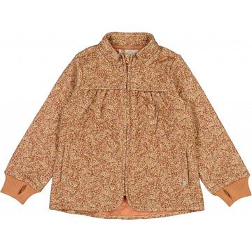 Wheat Outerwear Thermo Jacket Thilde Thermo 9100 buttercups